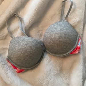 Victoria’s Secret push up bra!